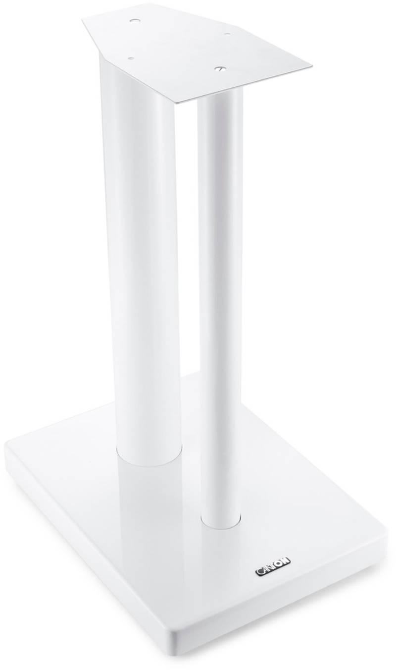 LS 860 /Stück Lautsprecherständer weiss von Canton