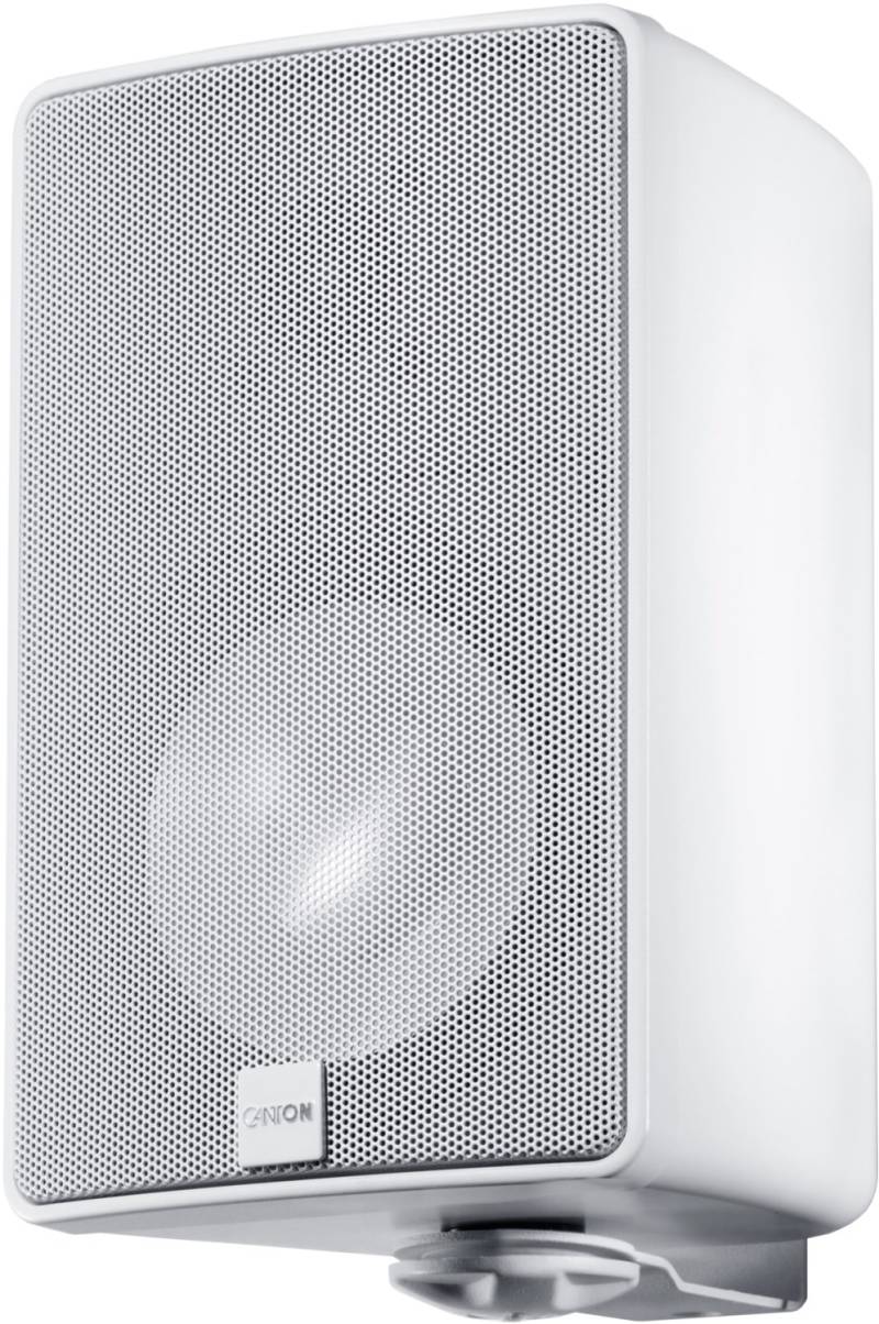 Pro XL.3 /Stück Klein-/Regallautsprecher weiß von Canton