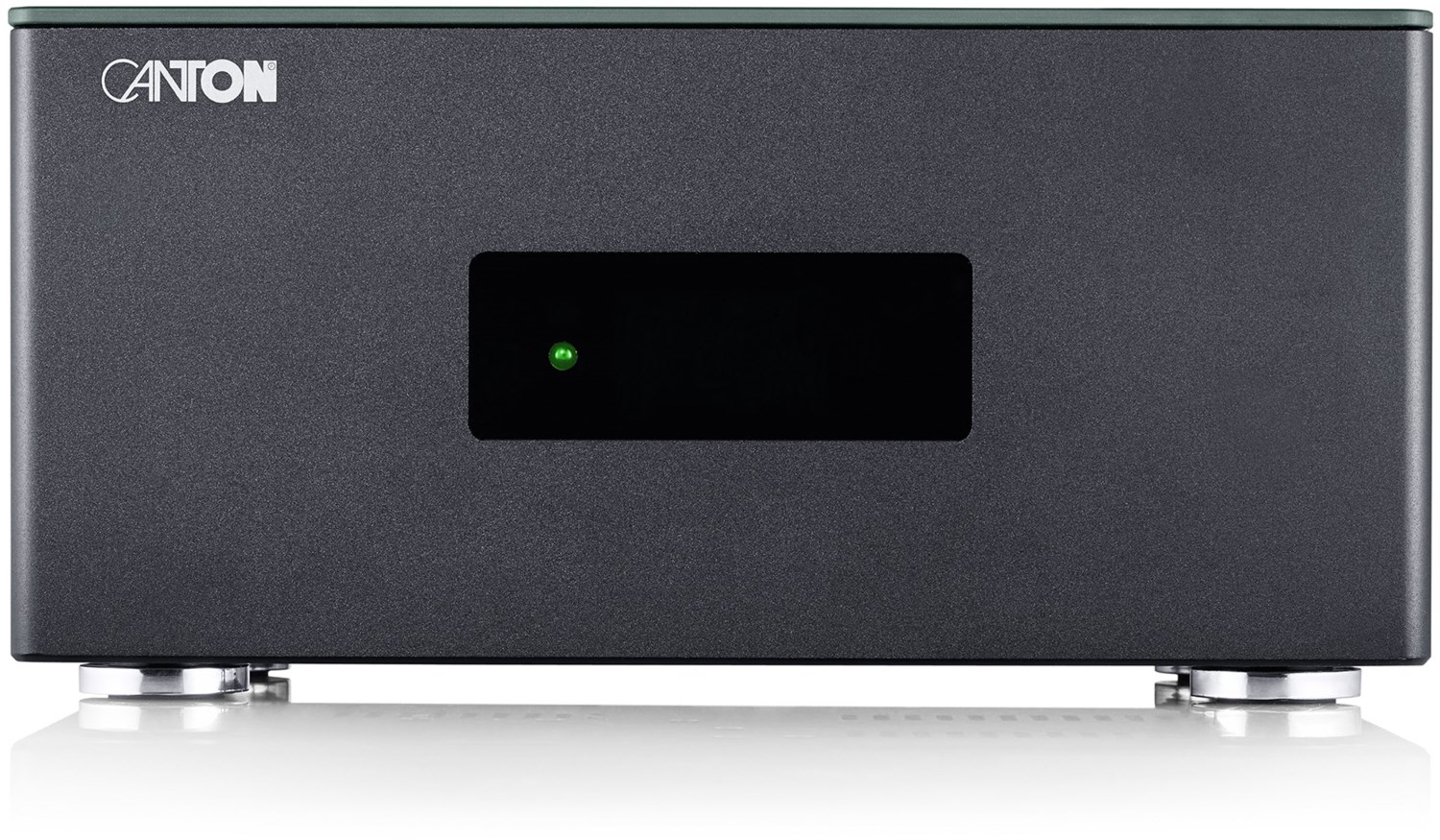 Smart Amp. 5.1 Klang-Effekt Verstärker Generation 2 schwarz Smart Amp. 5.1 Klang-Effekt Verstärker Generation 2 schwarz von Canton