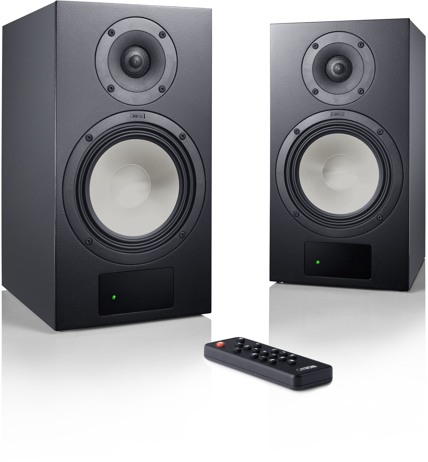 Smart GLE 3 S2 /Paar Regallautsprecher schwarz Smart GLE 3 S2 /Paar Regallautsprecher schwarz von Canton