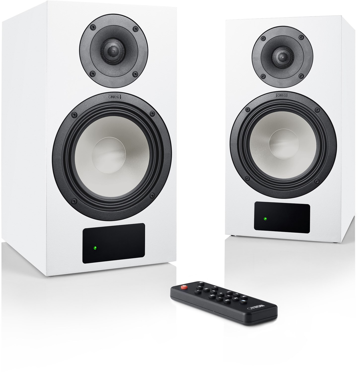 Smart GLE 3 S2 /Paar Regallautsprecher weiss Smart GLE 3 S2 /Paar Regallautsprecher weiss von Canton