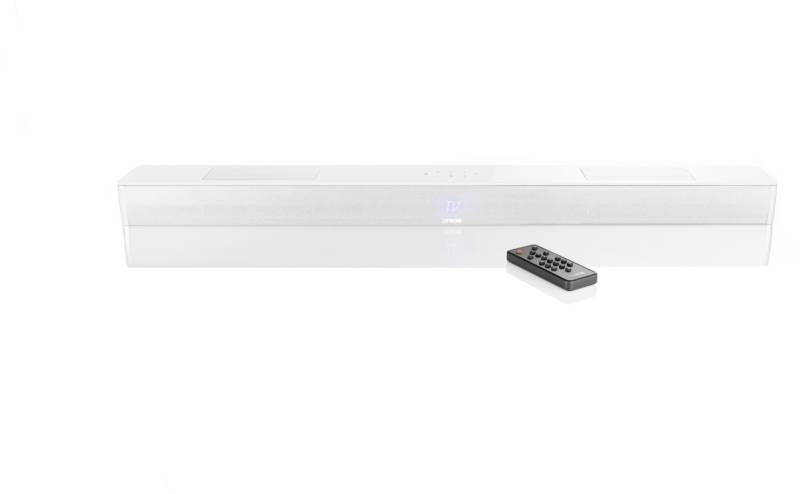 Smart Soundbar 10 Soundbar Generation 2 weiß von Canton