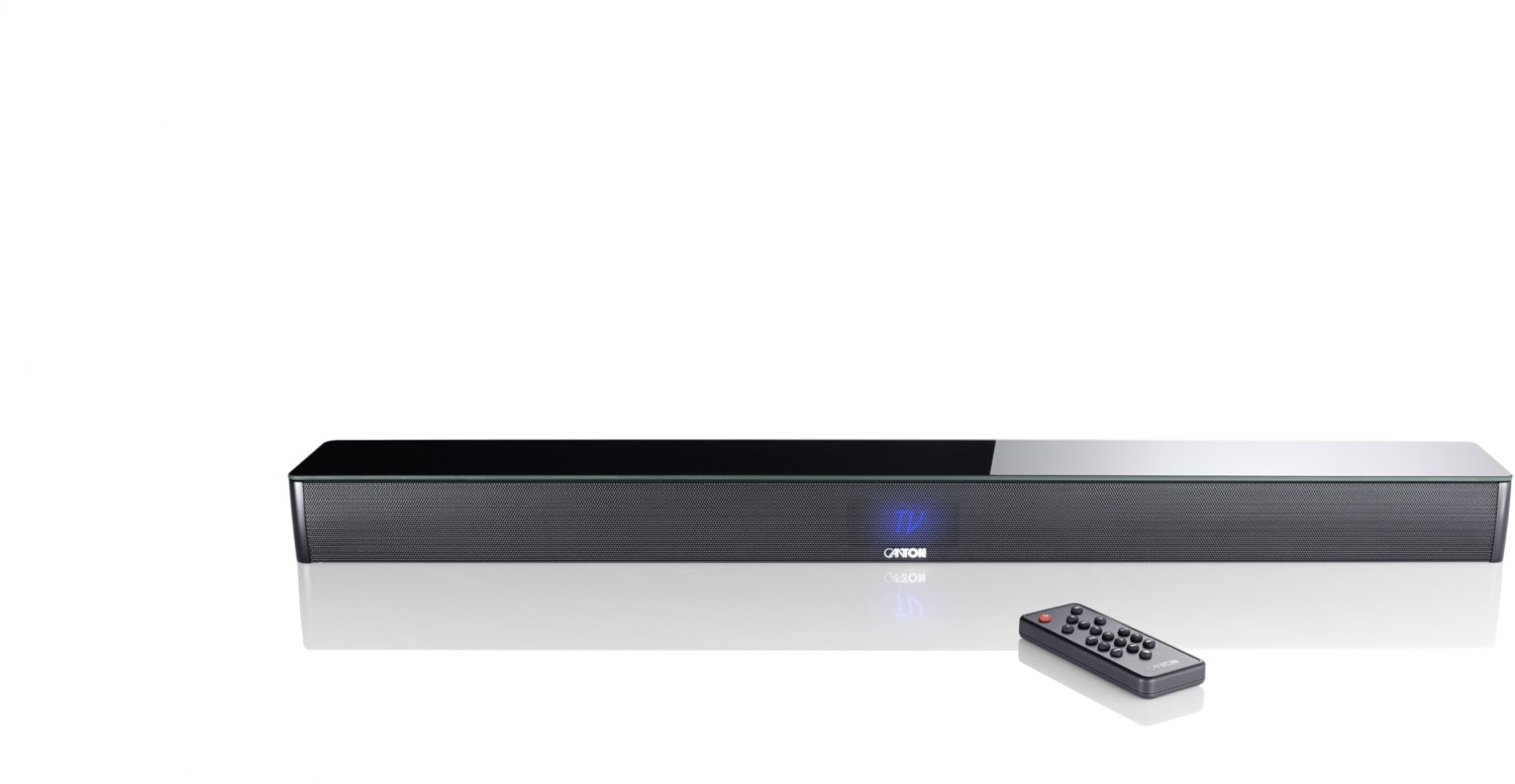 Smart Soundbar 9 Soundbar Generation 2 schwarz Smart Soundbar 9 Soundbar Generation 2 schwarz von Canton