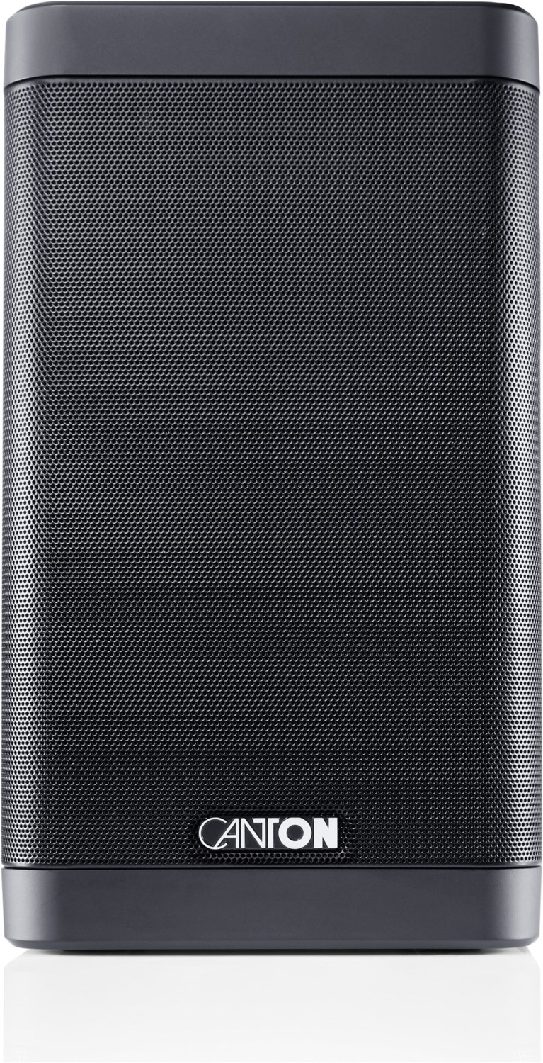 Smart Soundbox 3 Streaming-Lautsprecher Generation 2 schwarz Smart Soundbox 3 Streaming-Lautsprecher Generation 2 schwarz von Canton