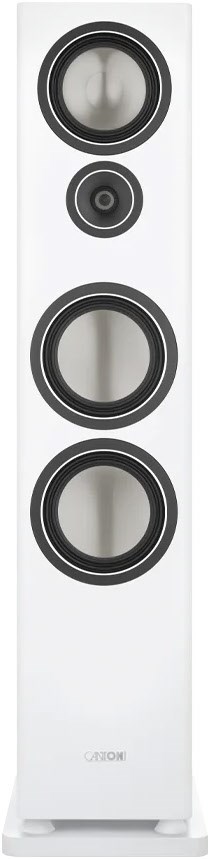 Townus 100 /Stück Stand-Lautsprecher weiß seidenmatt Townus 100 /Stück Stand-Lautsprecher weiß seidenmatt von Canton