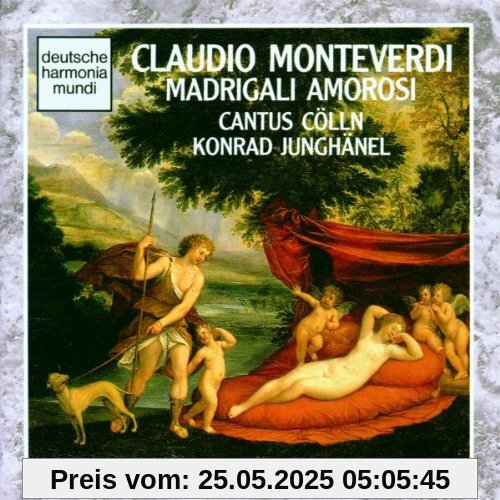 Madrigale Madrigale von Cantus Cölln