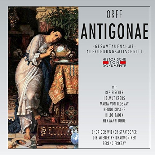 Antigonae von Cantus-Line (DA Music)