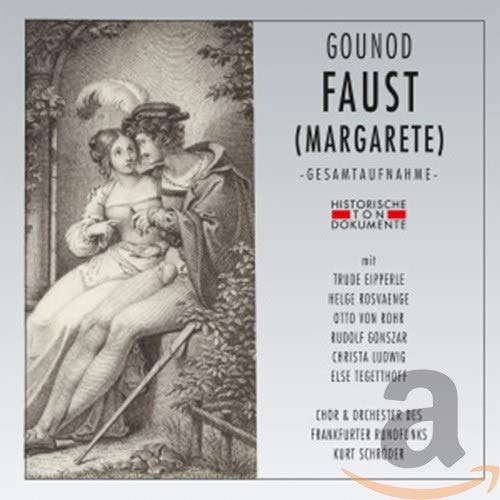 Faust (Margarete) von Cantus-Line (DA Music)