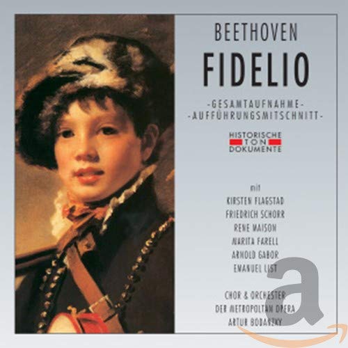 Fidelio von Cantus-Line (DA Music)