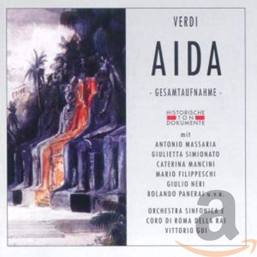 Aida von Cantus-Line (Da Music)