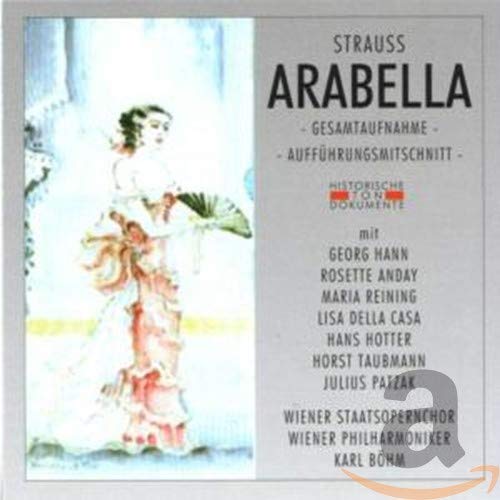 Arabella von Cantus-Line (Da Music)