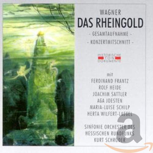 Das Rheingold von Cantus-Line (Da Music)