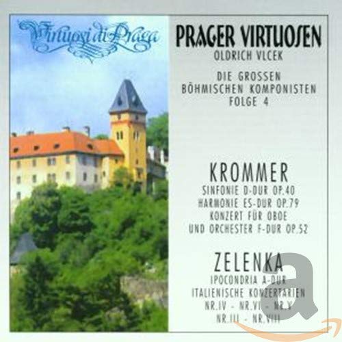 Die Prager Virtuosen Folge 4 von Cantus-Line (Da Music)