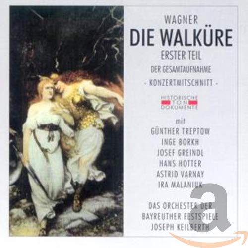 Die Walküre (Erster Teil) von Cantus-Line (Da Music)