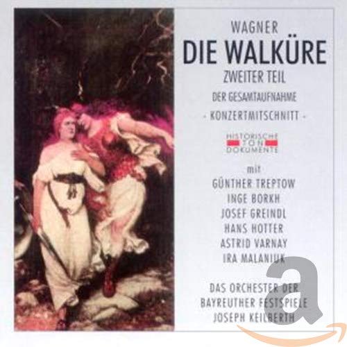 Die Walküre (Zweiter Teil) von Cantus-Line (Da Music)