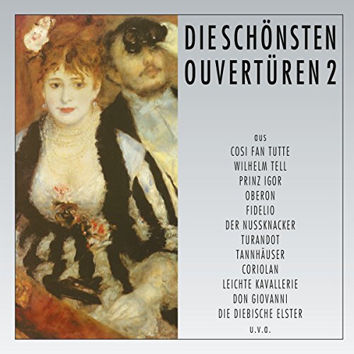 Die schönsten Ouvertüren Vol. 2 von Cantus *classics*
