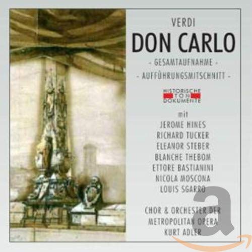 Don Carlo von Cantus-Line (Da Music)