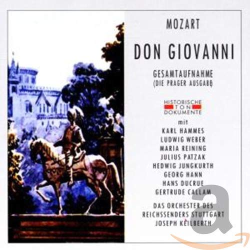 Don Giovanni von Cantus-Line (Da Music)