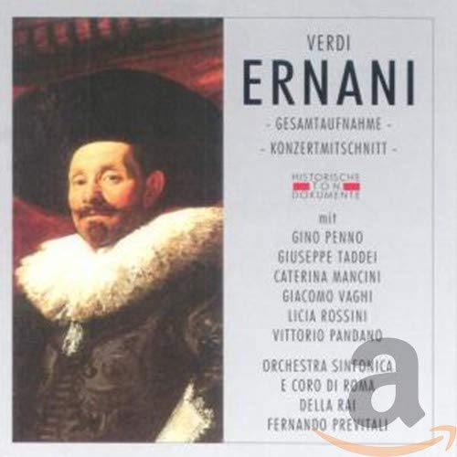 Ernani von Cantus-Line (Da Music)