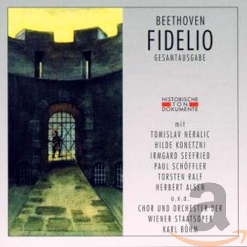 Fidelio von Cantus-Line (Da Music)