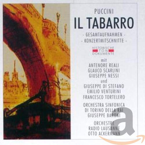 Il Tabarro von Cantus-Line (Da Music)