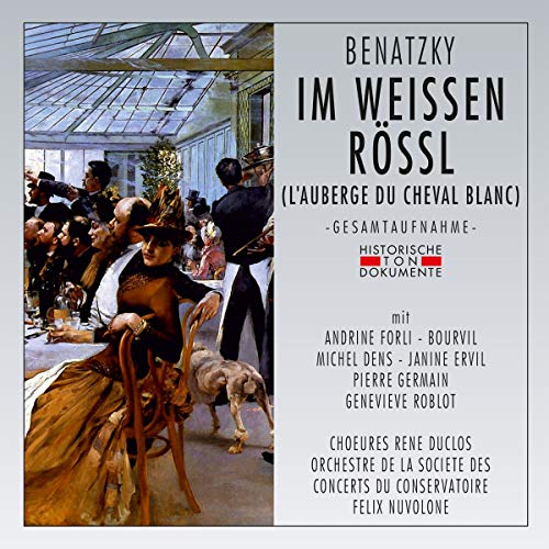 Im Weissen Rössl (L`auberge du Cheval Blanc) von Cantus-Line (Da Music)