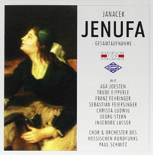 Jenufa von Cantus-Line (Da Music)