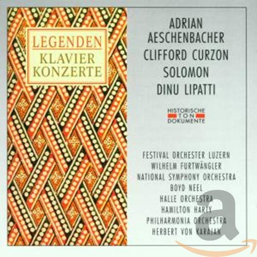 Legenden-Curzon/Solomon/Lipat von Cantus *classics*