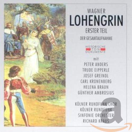 Lohengrin Erster Teil von Cantus-Line (Da Music)