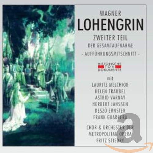 Lohengrin-Zweiter Teil von Cantus-Line (Da Music)