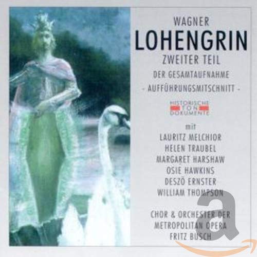 Lohengrin-Zweiter Teil von Cantus-Line (Da Music)