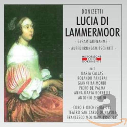 Lucia di Lammermoor von Cantus-Line (Da Music)