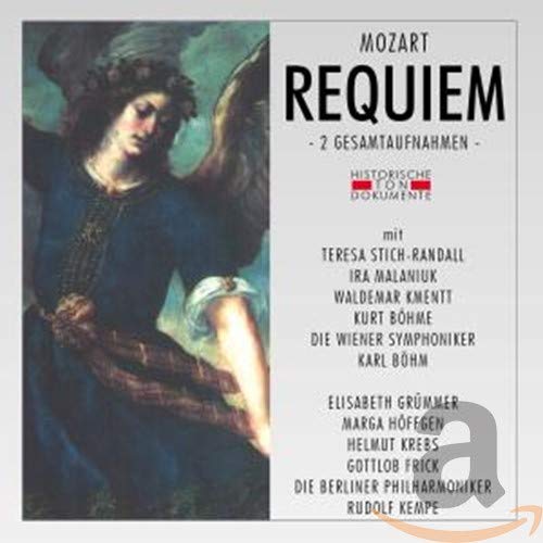 Requiem von Cantus-Line (Da Music)