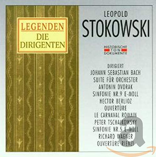 Stokowski,Leopold von Cantus-Line (Da Music)