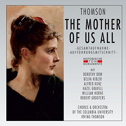 The Mother Of Us All von Cantus-Line (Da Music)