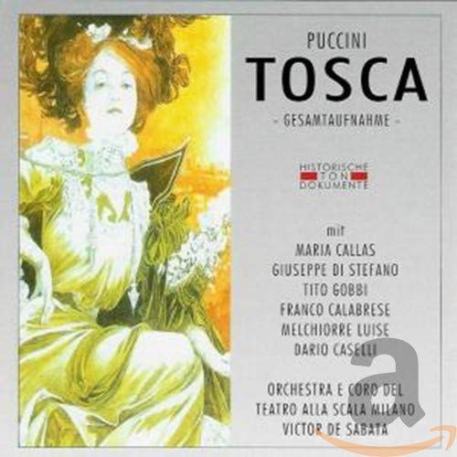 Tosca von Cantus-Line (Da Music)