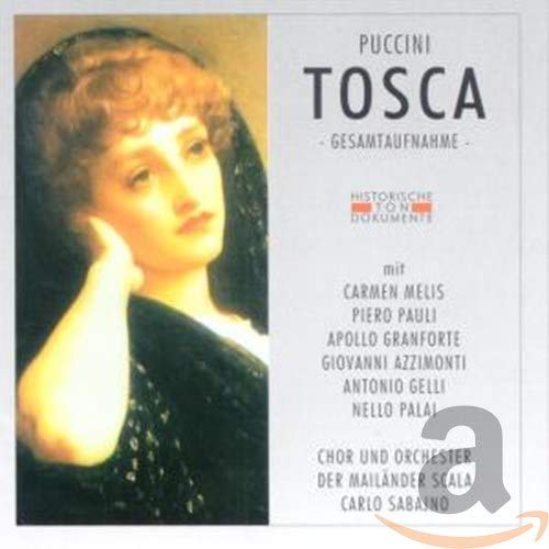 Tosca von Cantus-Line (Da Music)