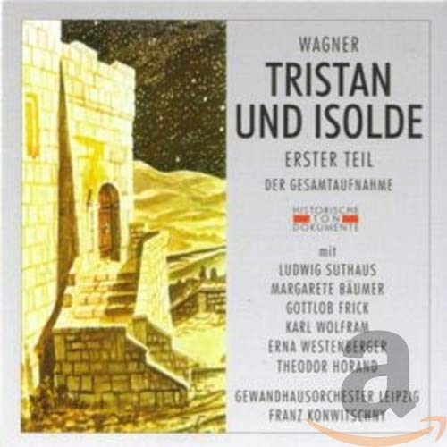 Tristan und Isolde-Erster Tei von Cantus-Line (Da Music)