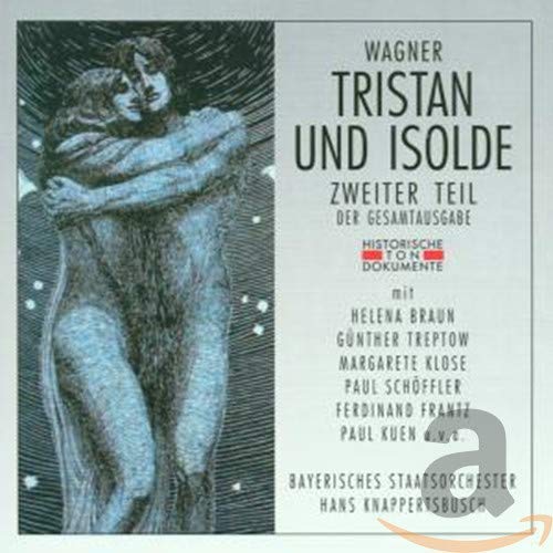 Wagner: Tristan und Isolde 2. Teil (Gesamtaufnahme) (Konzertmitschnitt München 23.07.1950) von Cantus-Line (Da Music)