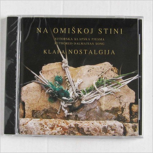 Na Omiskoj Stini [Music CD] von Cantus