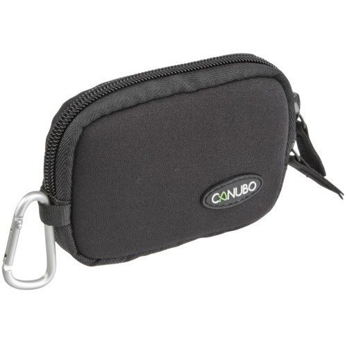 Canubo MediaLine Neoprene Kameratasche schwarz von Canubo