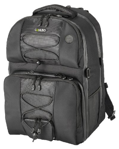Canubo ProfiLine 1000 Fotorucksack schwarz von Canubo