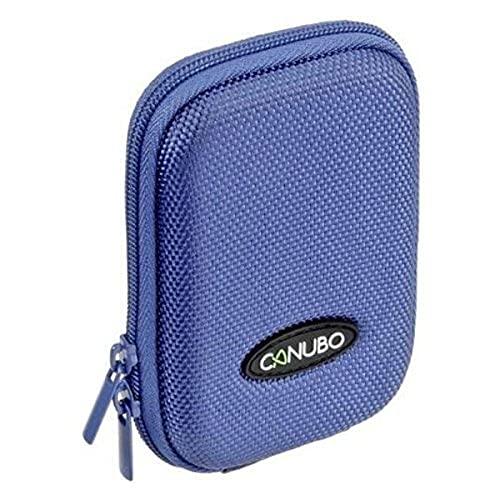 Canubo ProtectLine 10 Kameratasche blau von Canubo