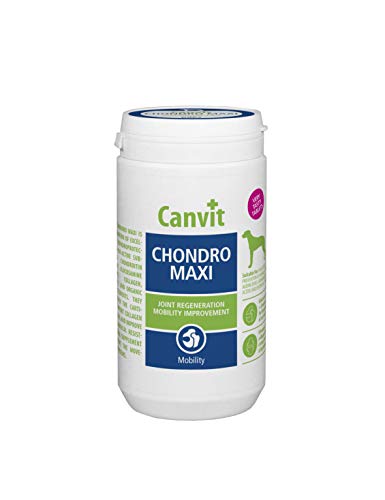 CANVIT Chondro Maxi for Dogs - Joint strengthening Formula - 1000 g von Canvit