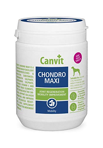 CANVIT Chondro Maxi for Dogs - Joint strengthening Formula - 500 g CANVIT Chondro Maxi for Dogs - Joint strengthening Formula - 500 g von Canvit