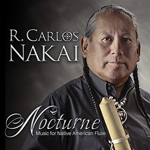 R. Carlos Nakai - Nocturne - Music For Native American Flute R. Carlos Nakai - Nocturne - Music For Native American Flute von Canyon Records