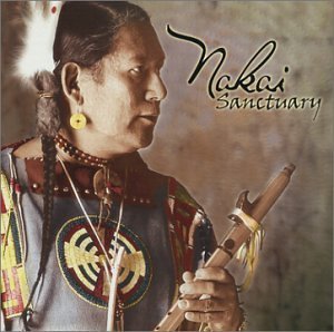 Sanctuary by R. Carlos Nakai (2003) Audio CD von Canyon Records