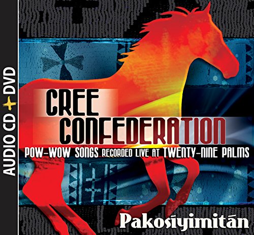 Cree Confederation - Pakosiyimitan Cree Confederation - Pakosiyimitan von Canyon records