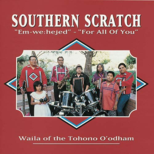 Southern Scratch - Em-We:Hejed. For All Of You Southern Scratch - Em-We:Hejed. For All Of You von Canyon records