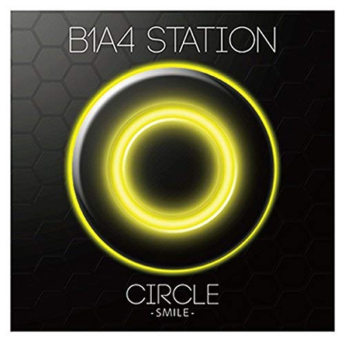 B1A4 Station (Circle) von Canyon